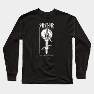 SOLSTAFIR - SWORD 2 Long Sleeve T-Shirt